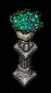 floralsonpedestal