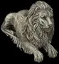 GiantLionStatue