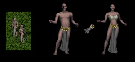 goldchainloincloth