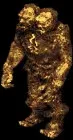 GoldenEttinStatue
