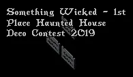 halloween2019housedecocontestplaques