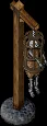 HangingCagedSkeleton