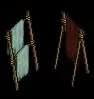 hangingfabric