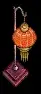 hanginglunarlantern