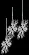 hangingsnowflakes