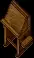 hardwoodwritingdesk