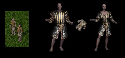 harlequintunic