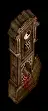 hauntedgrandfathersclock