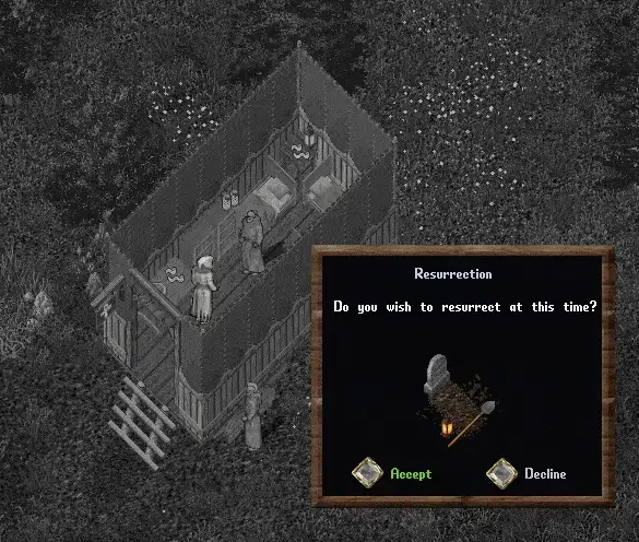 Healer Caravan