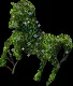 horsetopiary