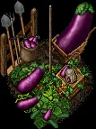 icon eggplantharvestmaster