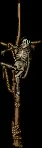 impaledskeletona