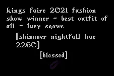kf2021fashionshowbodysash1