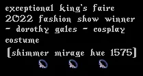 kf2022fashionshowtiara