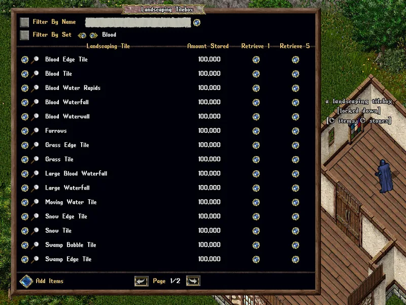 landscapingtilebox accessing