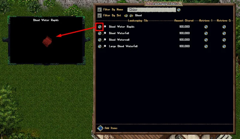 landscapingtilebox previewing
