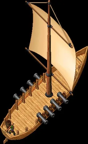 largeship