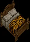 largetigerprintbed