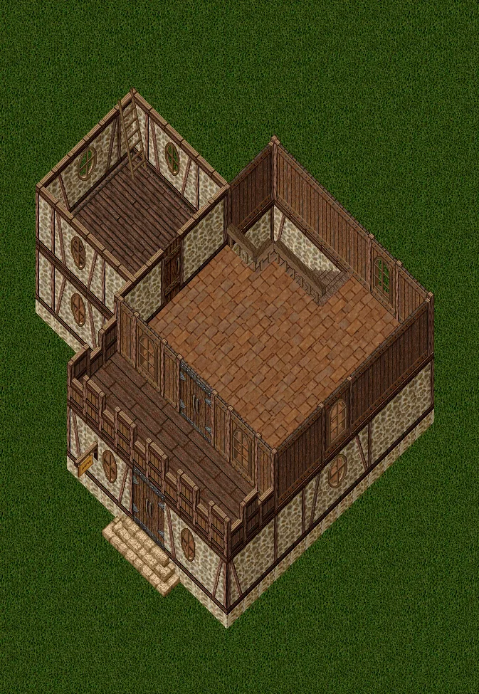 lightstoneandwoodvillawithtower03 min