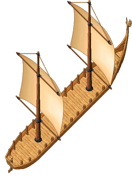 longship