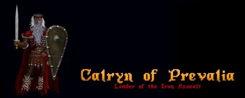 lore calryn