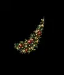 luminatedholidaygarland