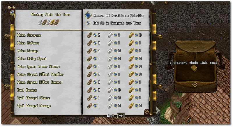 masterychainlinktome
