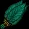 melloweedleaves bluegreen
