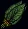 melloweedleaves mutedgreen