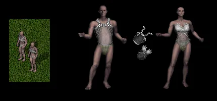 meshharness