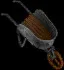 MetalWheelBarrow