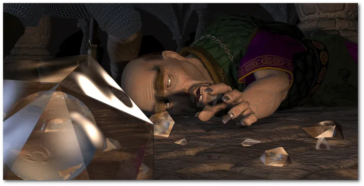 mondaindeath