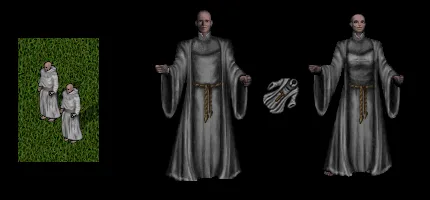 monksrobe