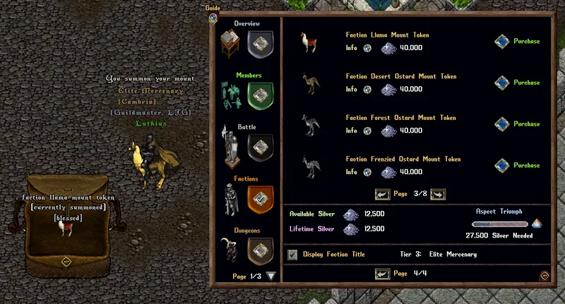 mountdyefactions