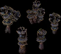mushroom silvantruffle