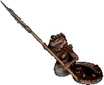 Ophidian Warrior