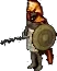 Ossuarian Lion Warrior