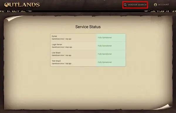 OutlandsVendorSearchGuide itemsearching