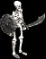 petrifiedskeleton