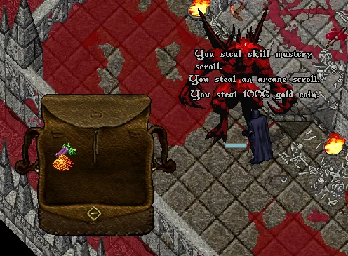 pilferingmuggingupdate