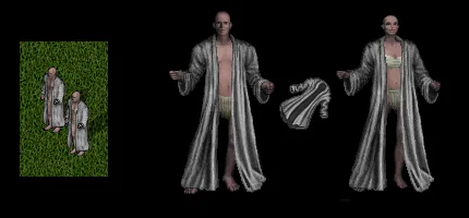 plainopenrobe