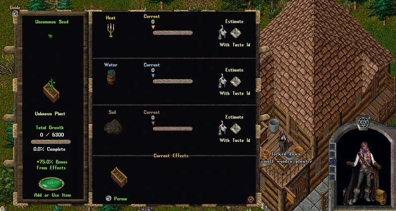 PlantGrowthandIdealValues