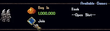 pokerbuyin