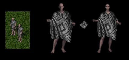 poncho