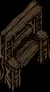 primitivewritingdeskaddon