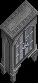 pristineembossedpanedarmoire