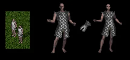 QuiltedSurcoat