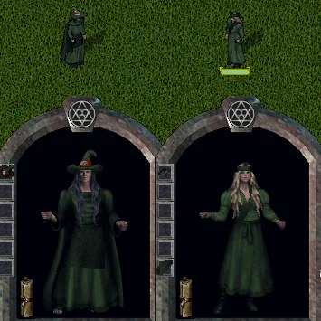 rangerarmorcloth