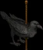 ravencarouselfigure