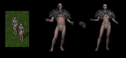 ravenfeathermantle